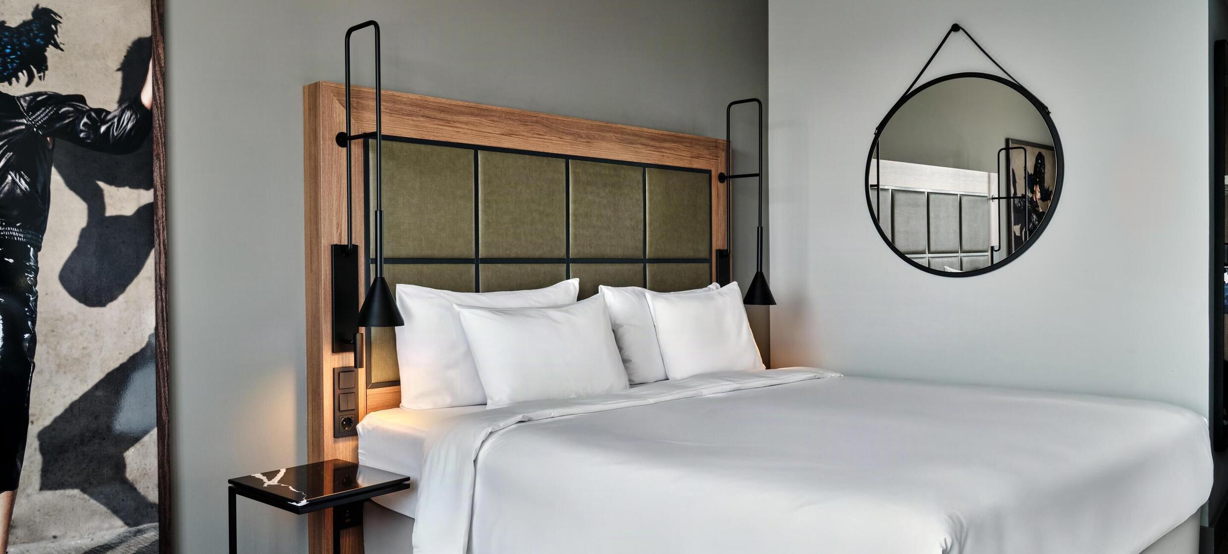 Radisson Blu Hotel, Hamburg Airport 11