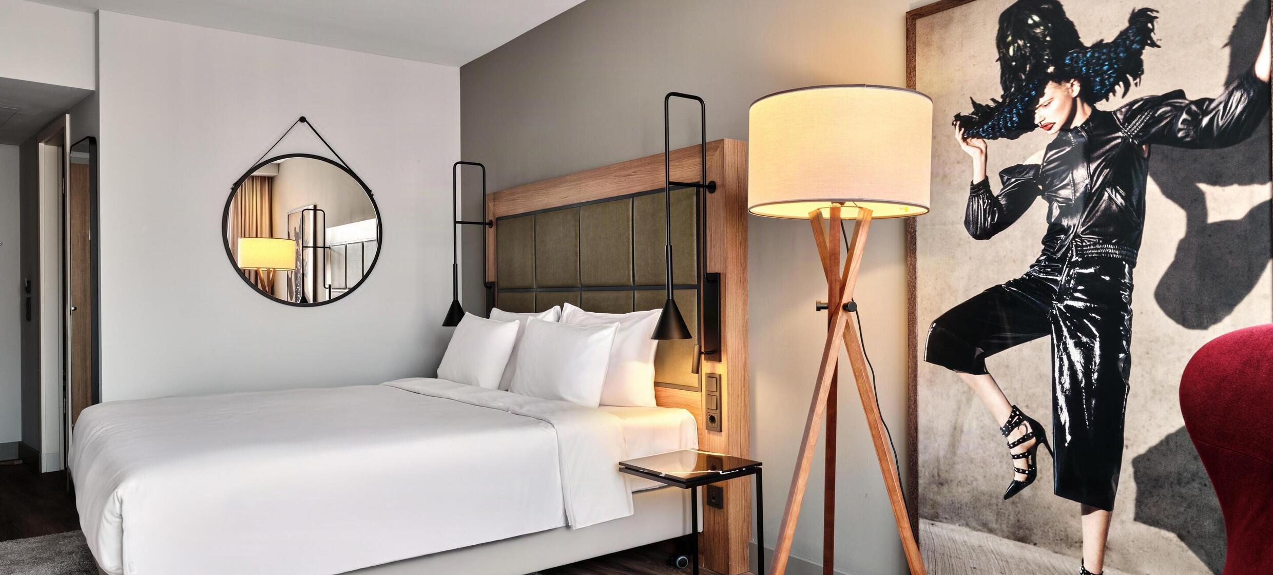 Radisson Blu Hotel, Hamburg Airport 12