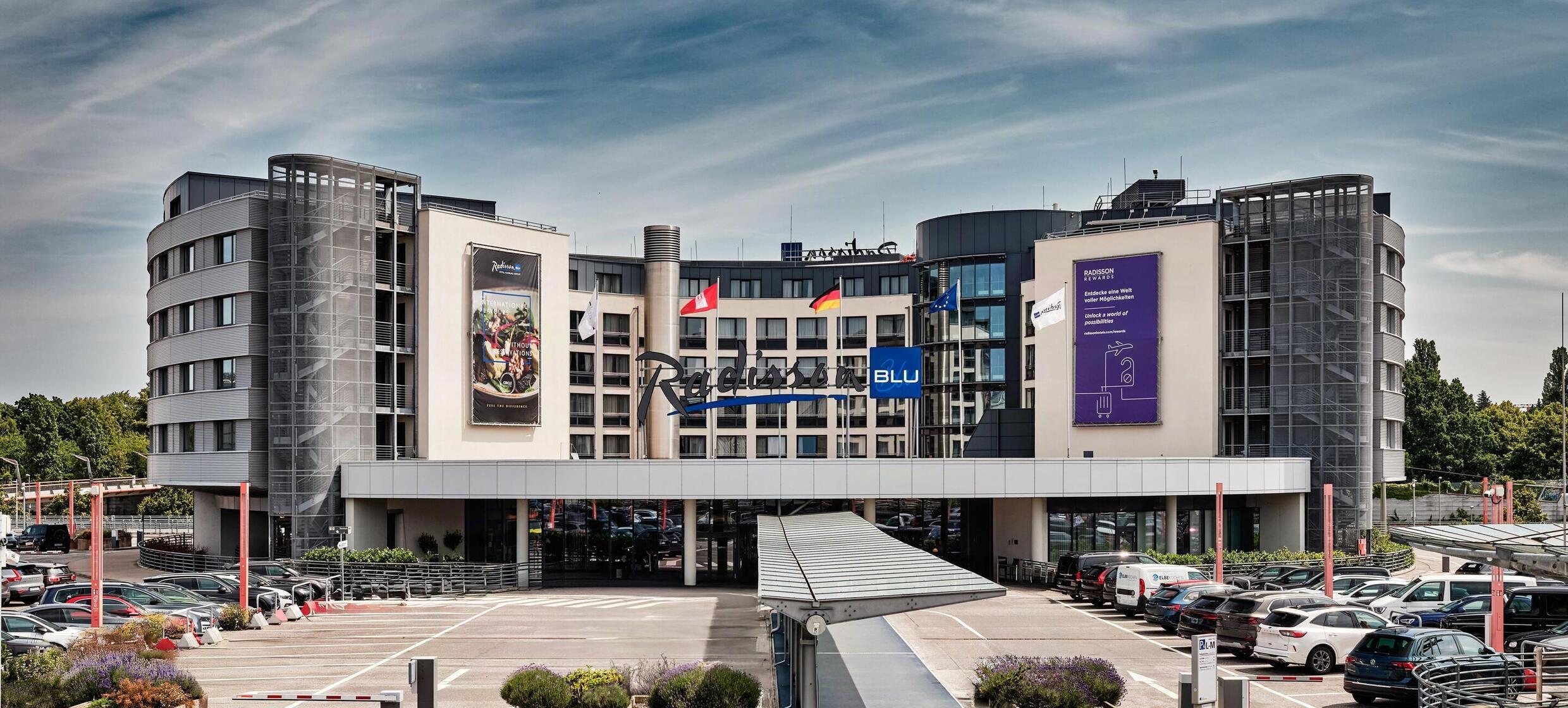 Radisson Blu Hotel, Hamburg Airport 13