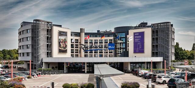 Radisson Blu Hotel, Hamburg Airport in Hamburg 13