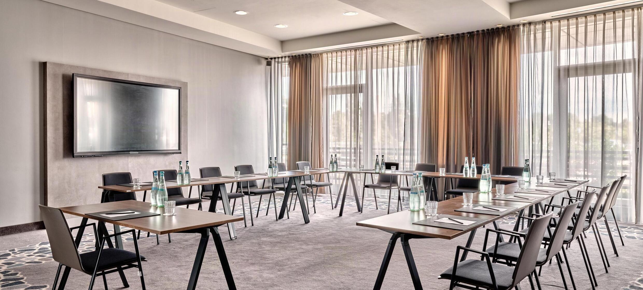 Radisson Blu Hotel, Hamburg Airport 5