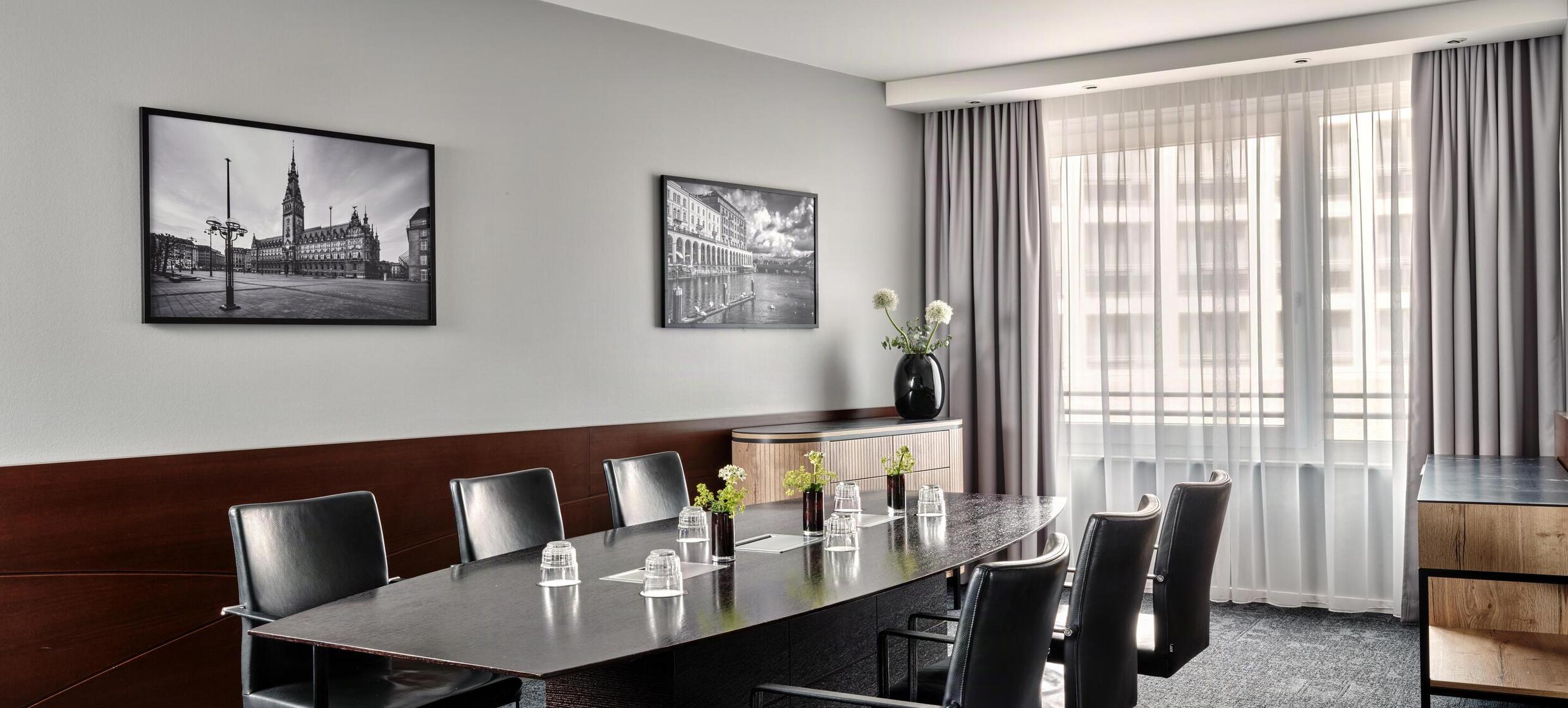 Radisson Blu Hotel, Hamburg Airport 4