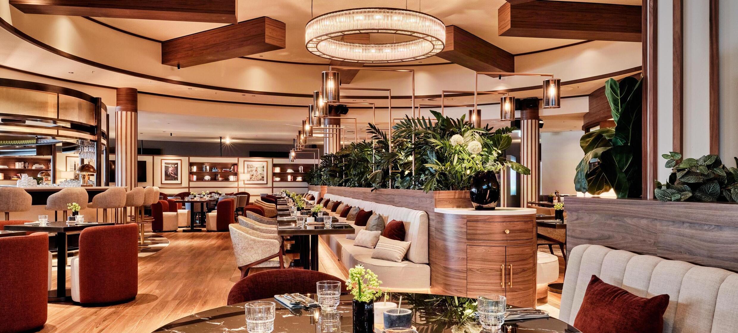 Radisson Blu Hotel, Hamburg Airport 9
