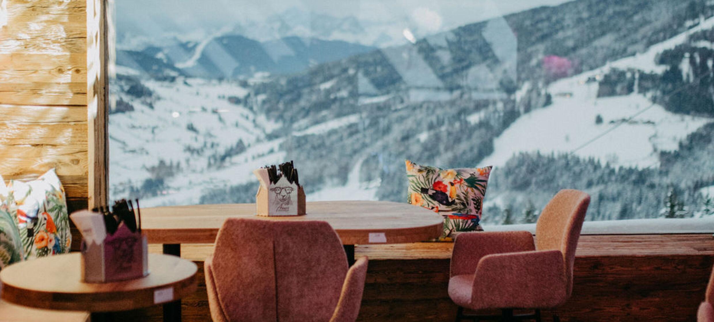 Aster's Mountainclub 24