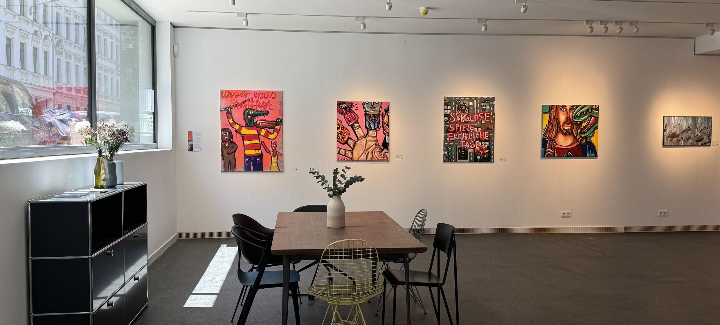 SKM Galerie in Leipzig 1