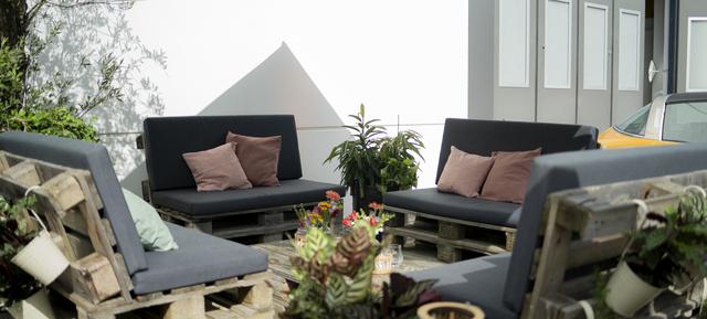 Vintage Loft in Frankfurt 12