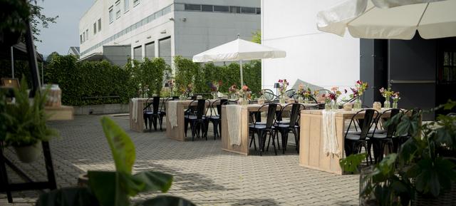 Vintage Loft in Frankfurt 13