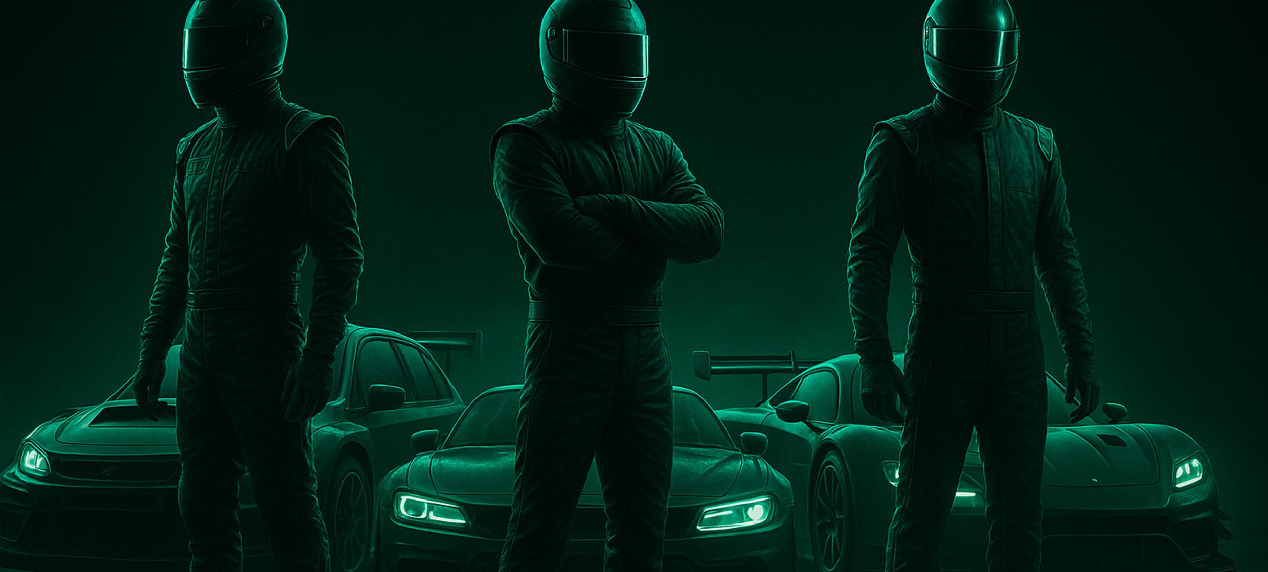 Ultimatives Teamevent VR X Rennsport 3