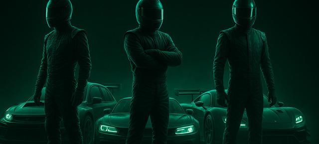 Ultimatives Teamevent VR X Rennsport in PINE Gaming / Hamburg 3