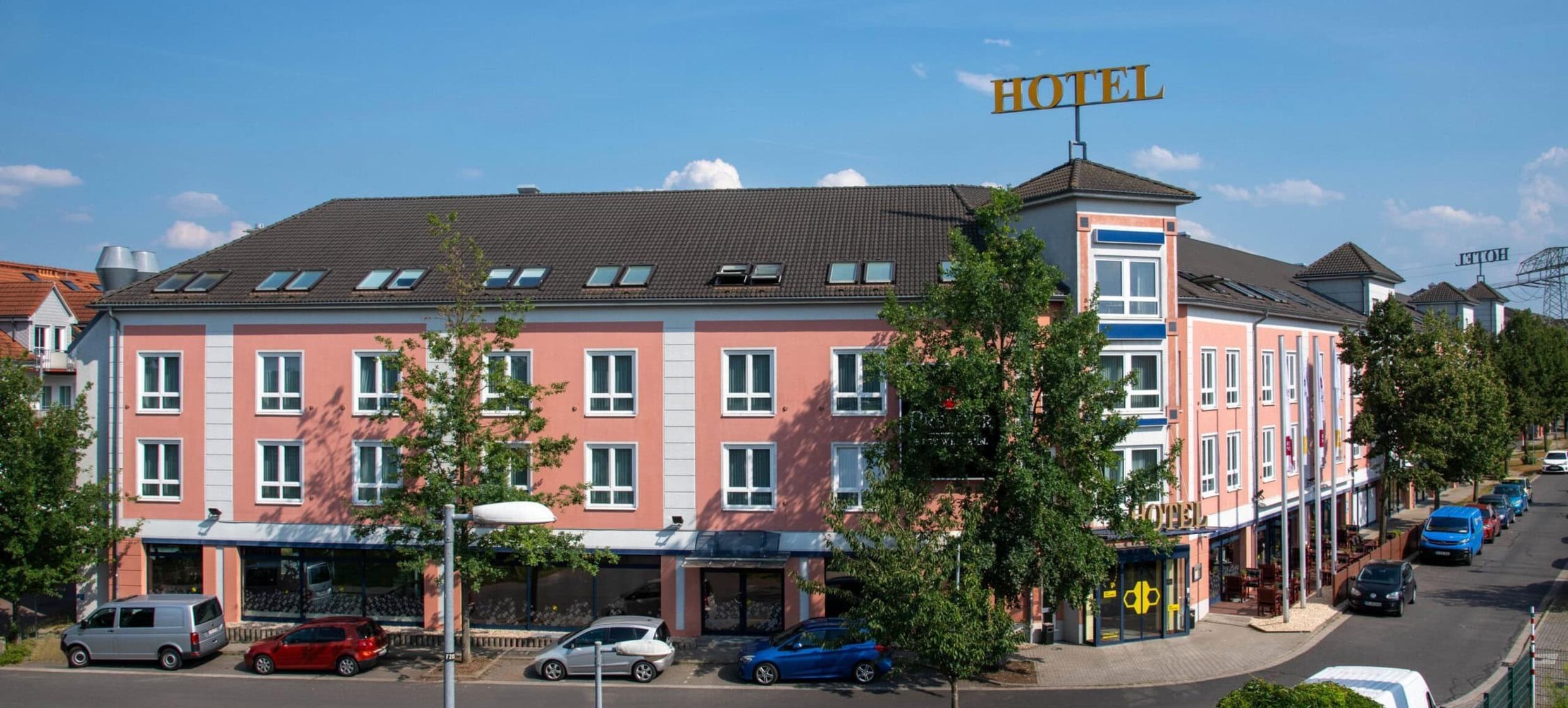 BEST WESTERN PREMIER AIRPORTHOTEL BERLIN in Berlin / Umland 1