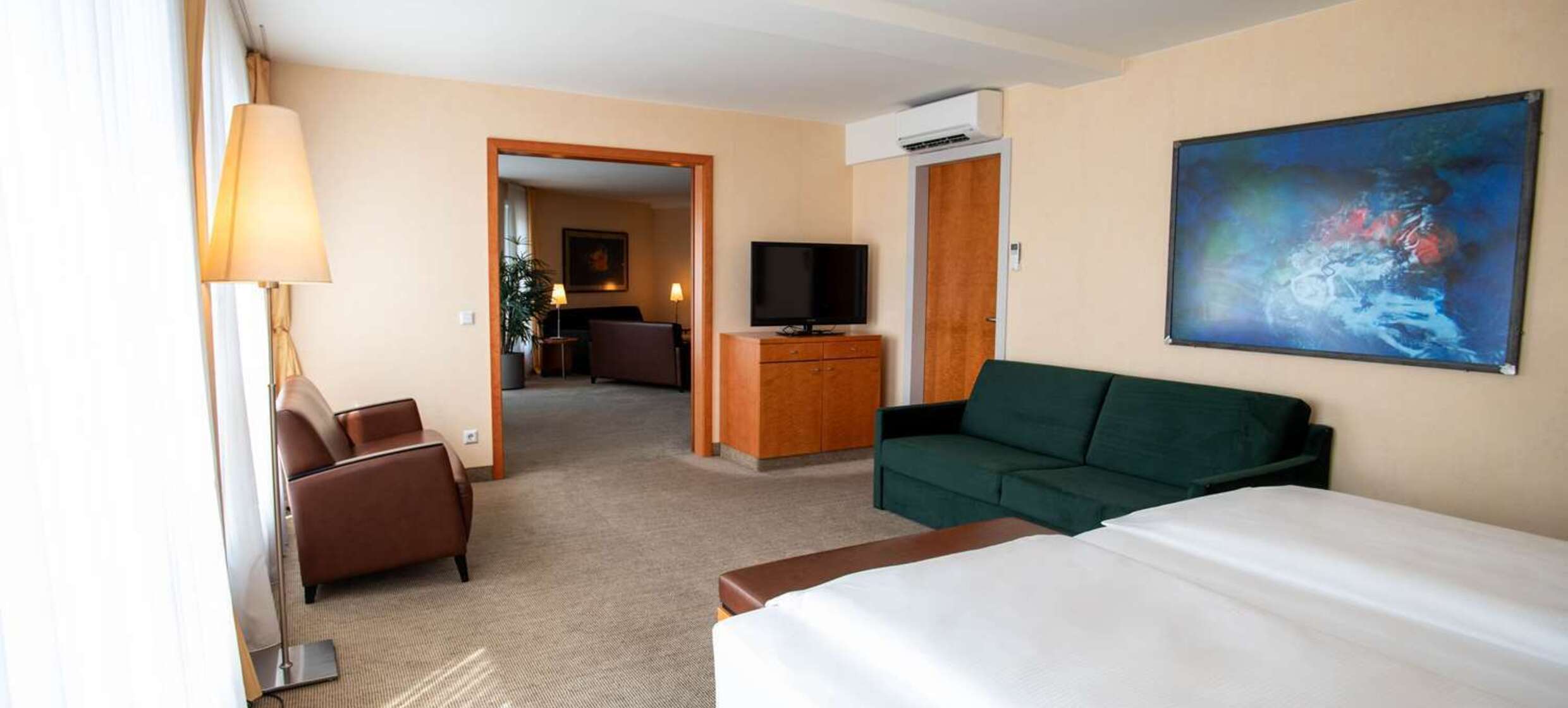 BEST WESTERN PREMIER AIRPORTHOTEL BERLIN 7