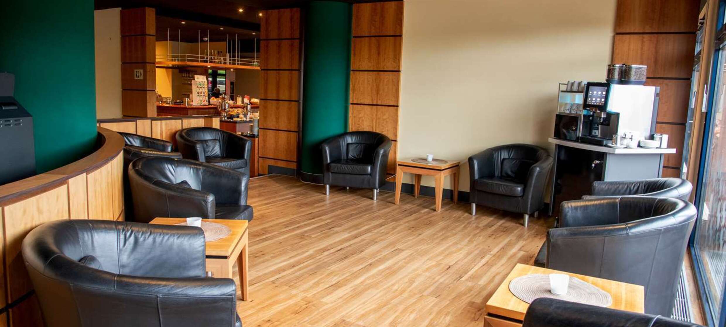 BEST WESTERN PREMIER AIRPORTHOTEL BERLIN 5