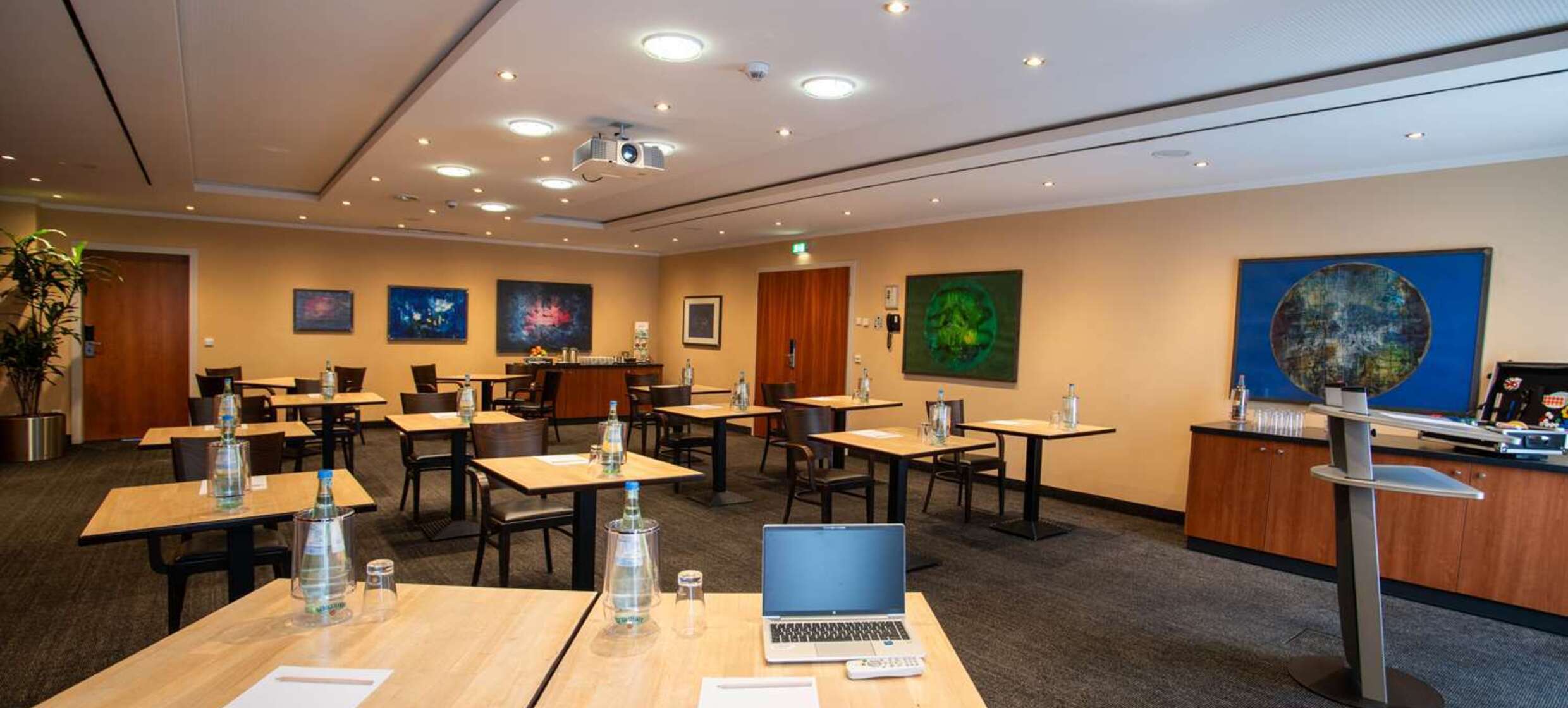 BEST WESTERN PREMIER AIRPORTHOTEL BERLIN 2