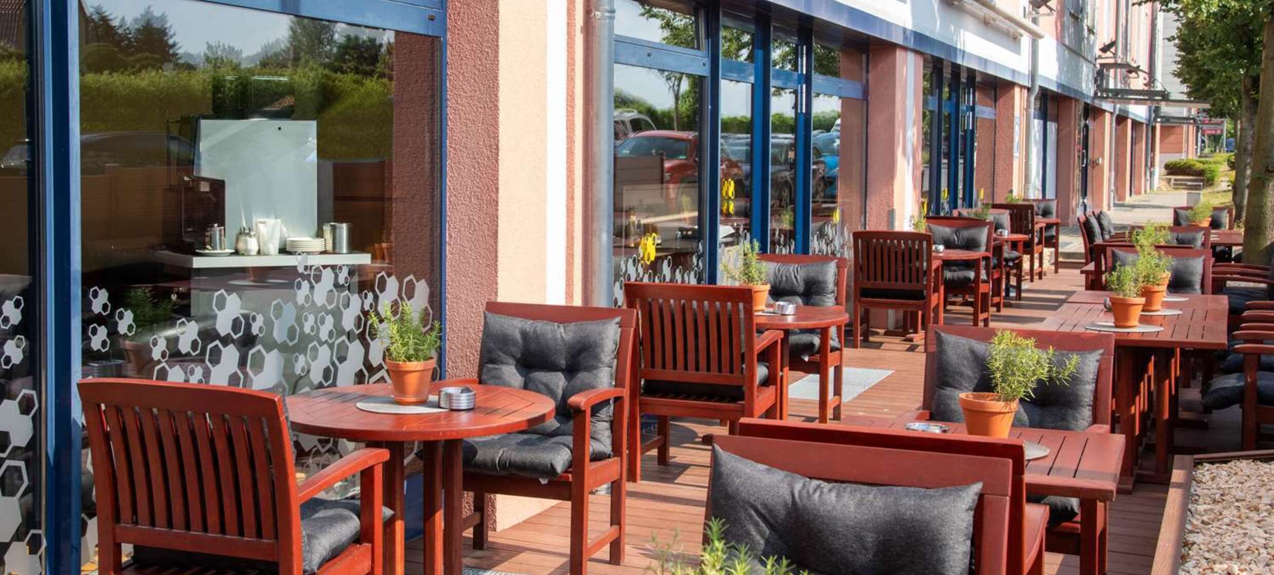 BEST WESTERN PREMIER AIRPORTHOTEL BERLIN 8