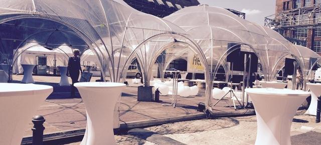 Cantinerie im AEG Areal in Berlin / Mitte 8