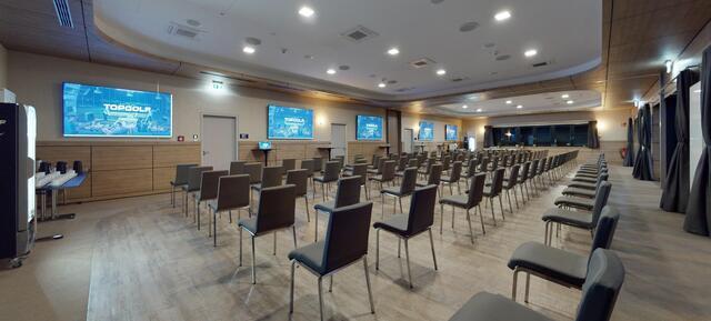 Seminar bei Topgolf Wien in Topgolf Wien / Brunn am Gebirge 2
