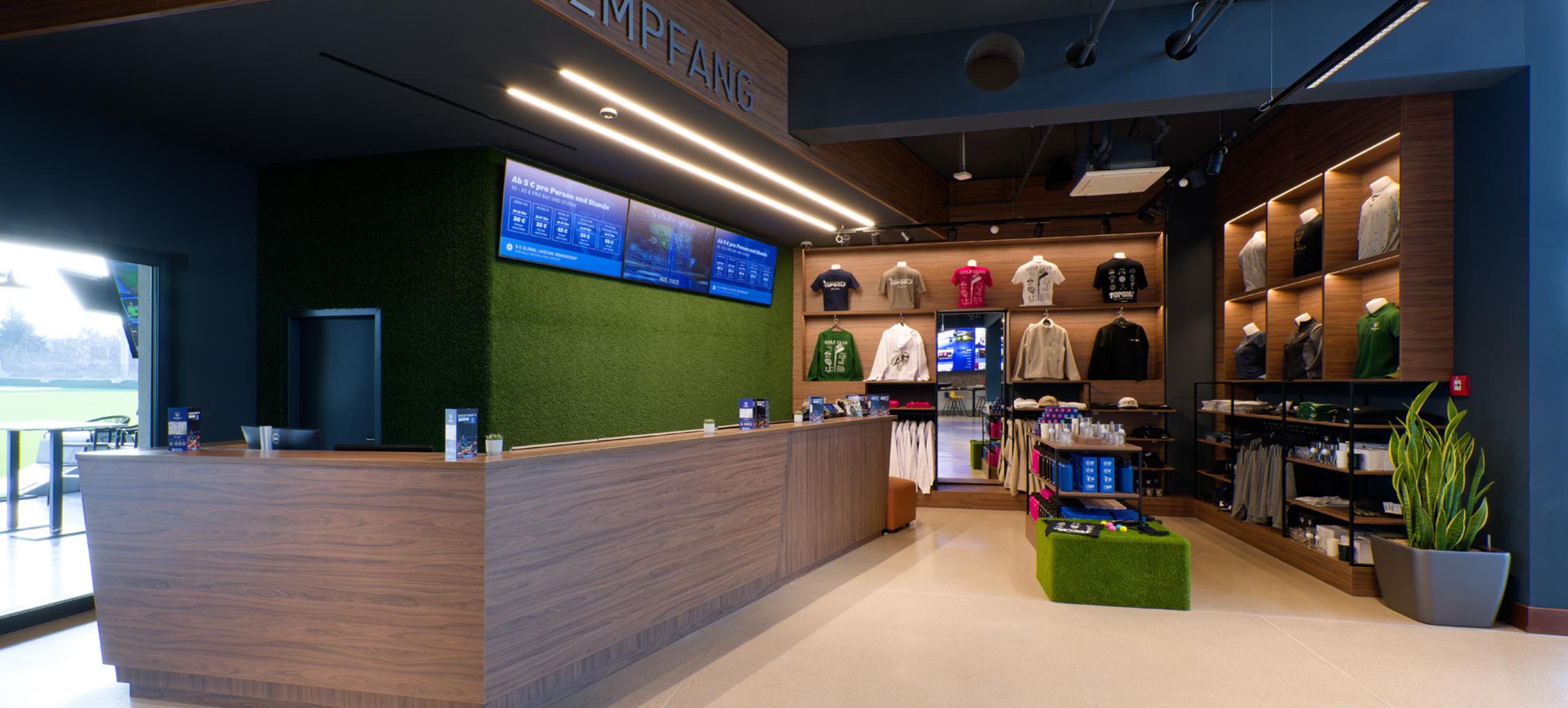 Topgolf Wien 4
