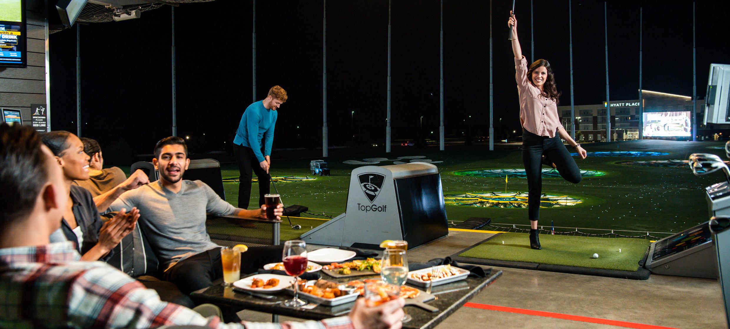 Topgolf Wien 3