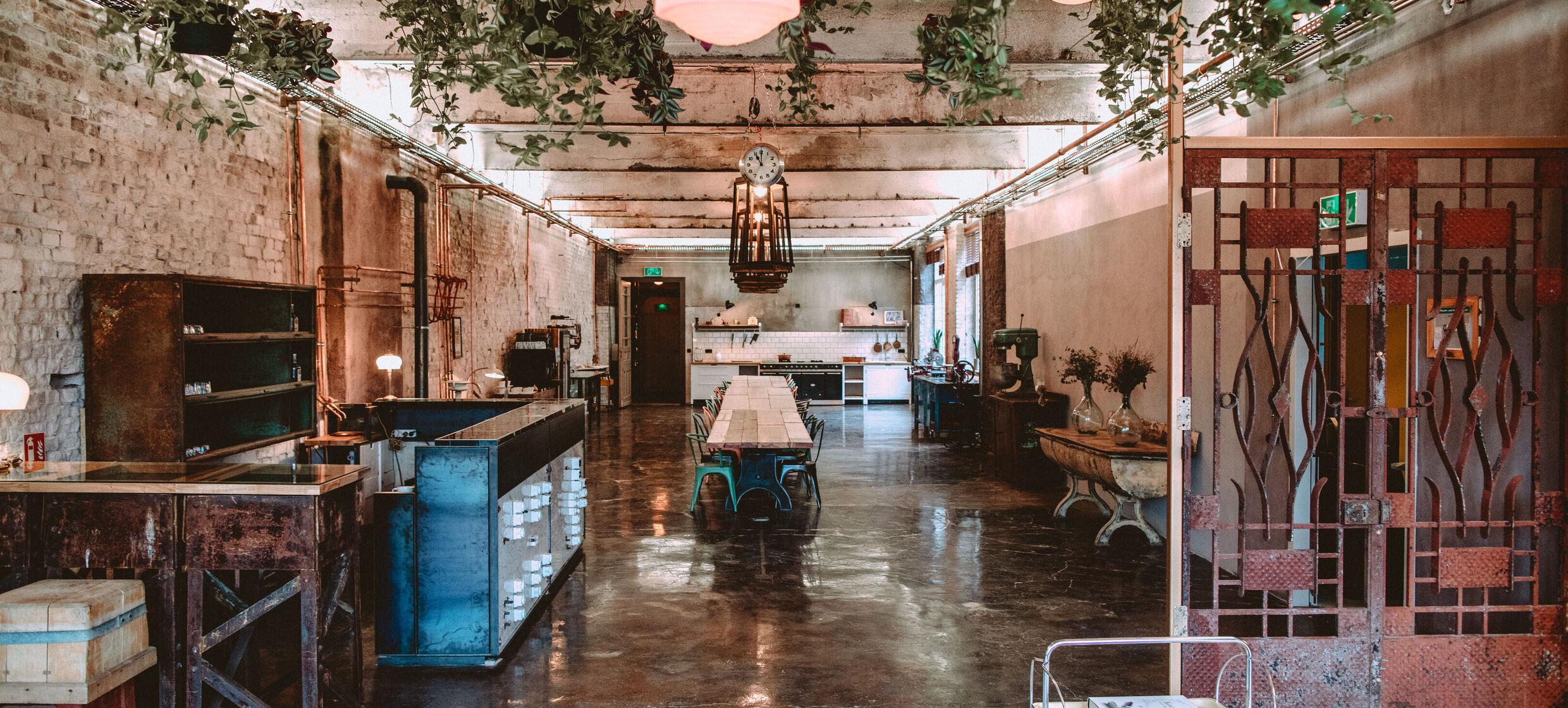 Vintage Vibes Dinner 2