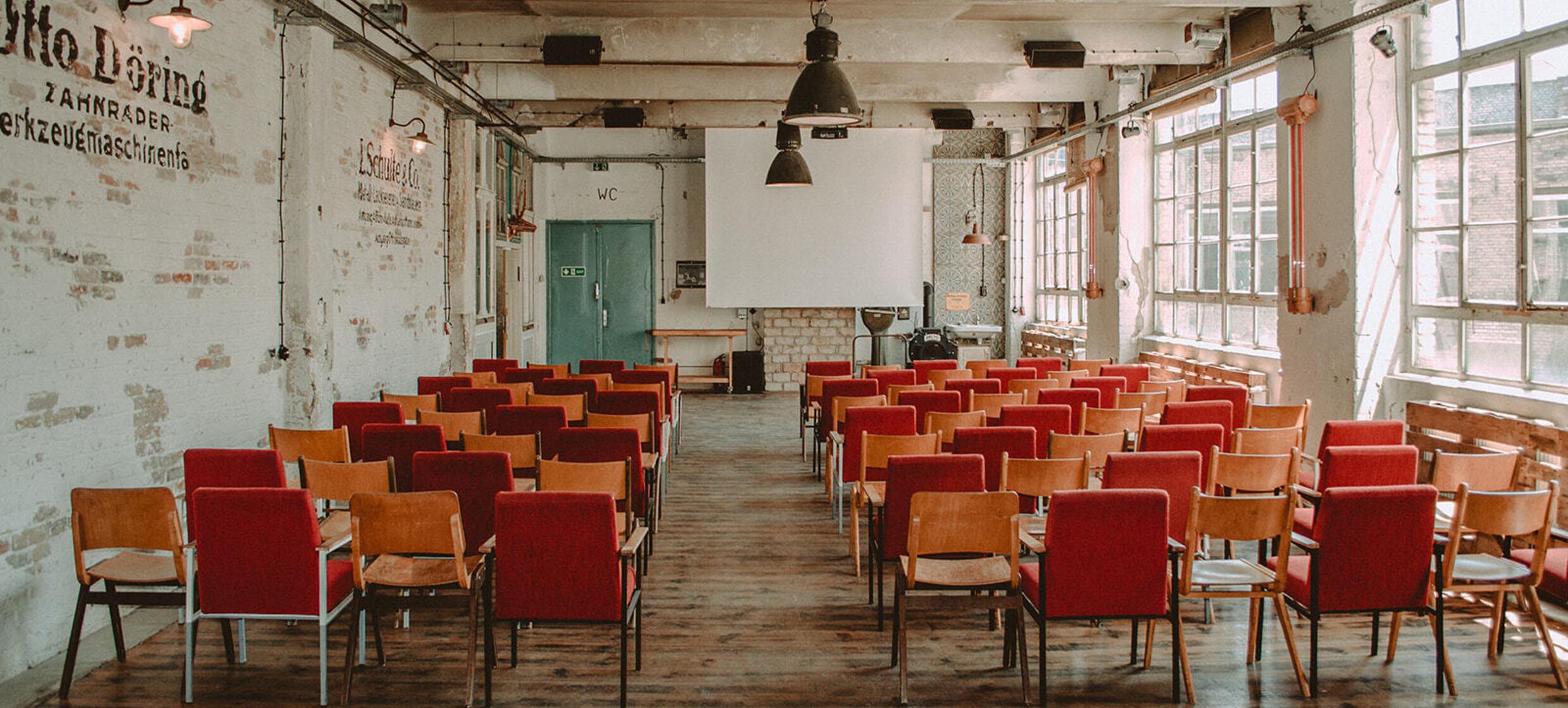 Loft Sessions in Fabrik 23 / Berlin 1