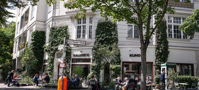 Galerie15 in Berlin 9