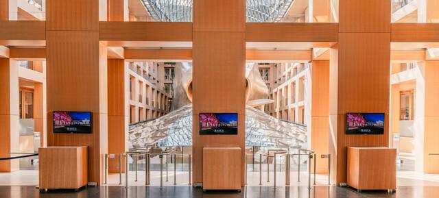 AXICA - Eventlocation am Brandenburger Tor in Berlin / Mitte 12