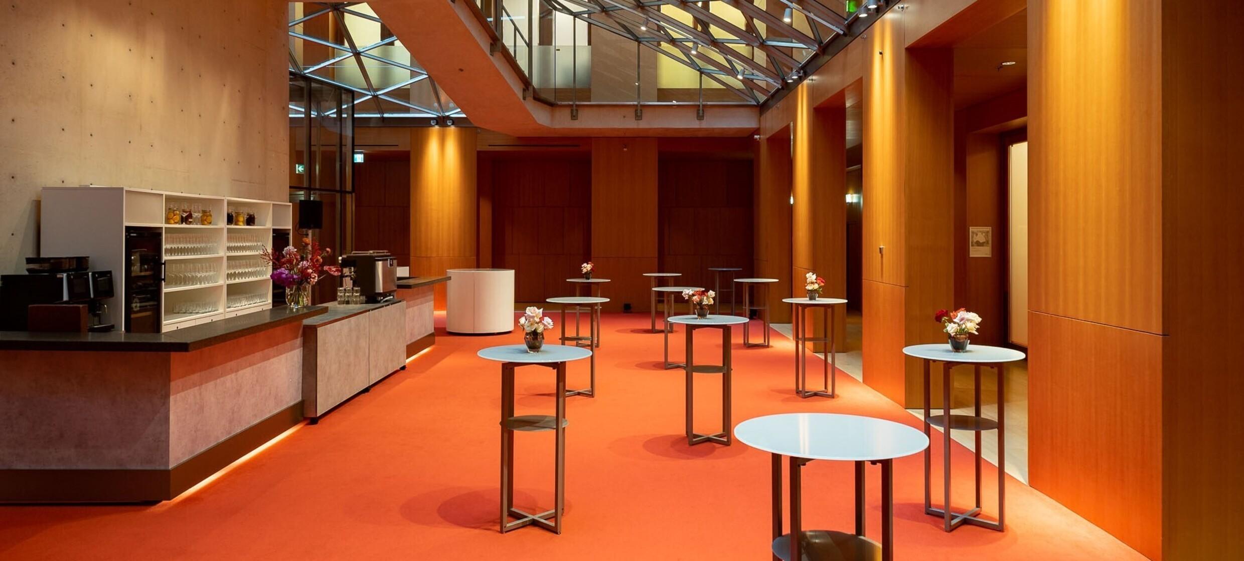 AXICA - Eventlocation am Brandenburger Tor 5