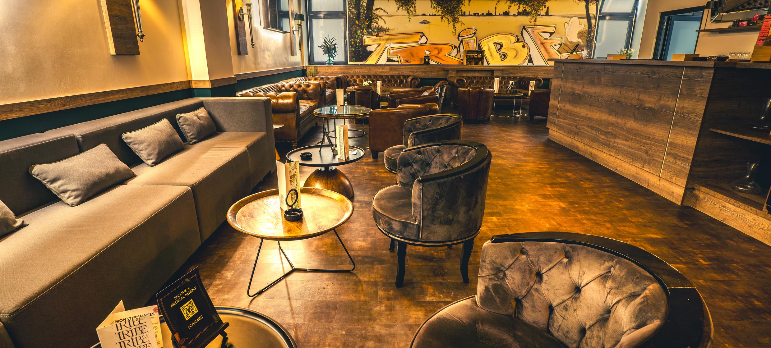 Tribe Lounge 8
