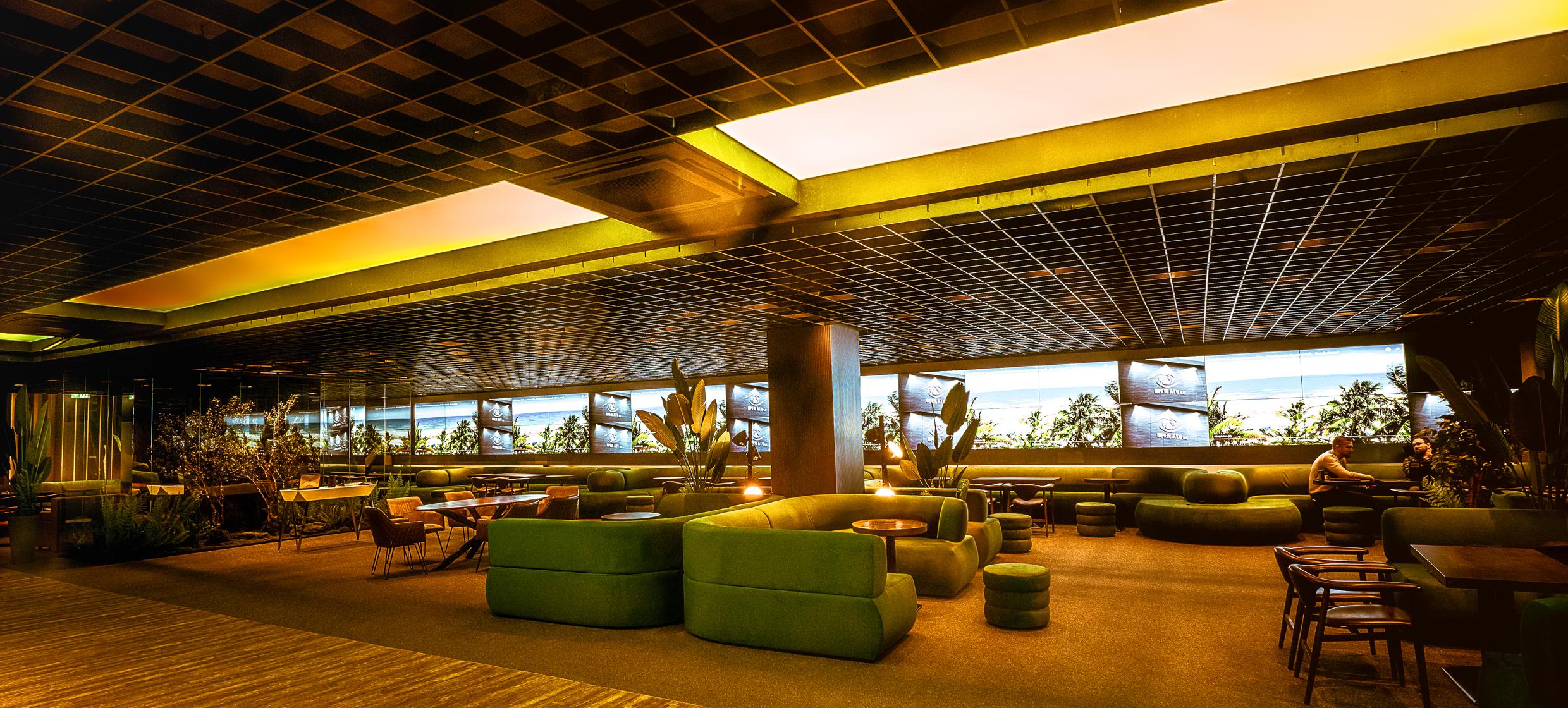 Tribe Lounge 13