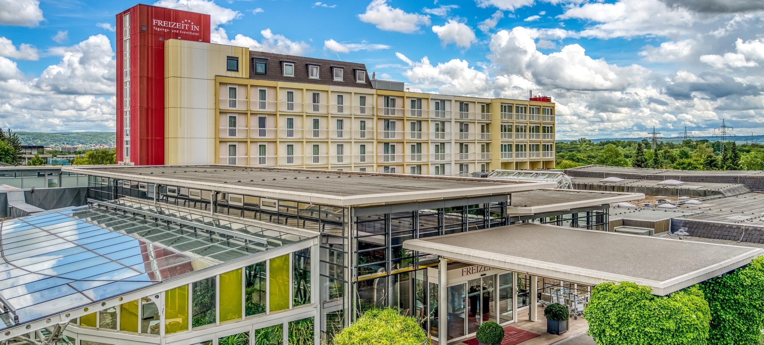 Hotel Freizeit In 15