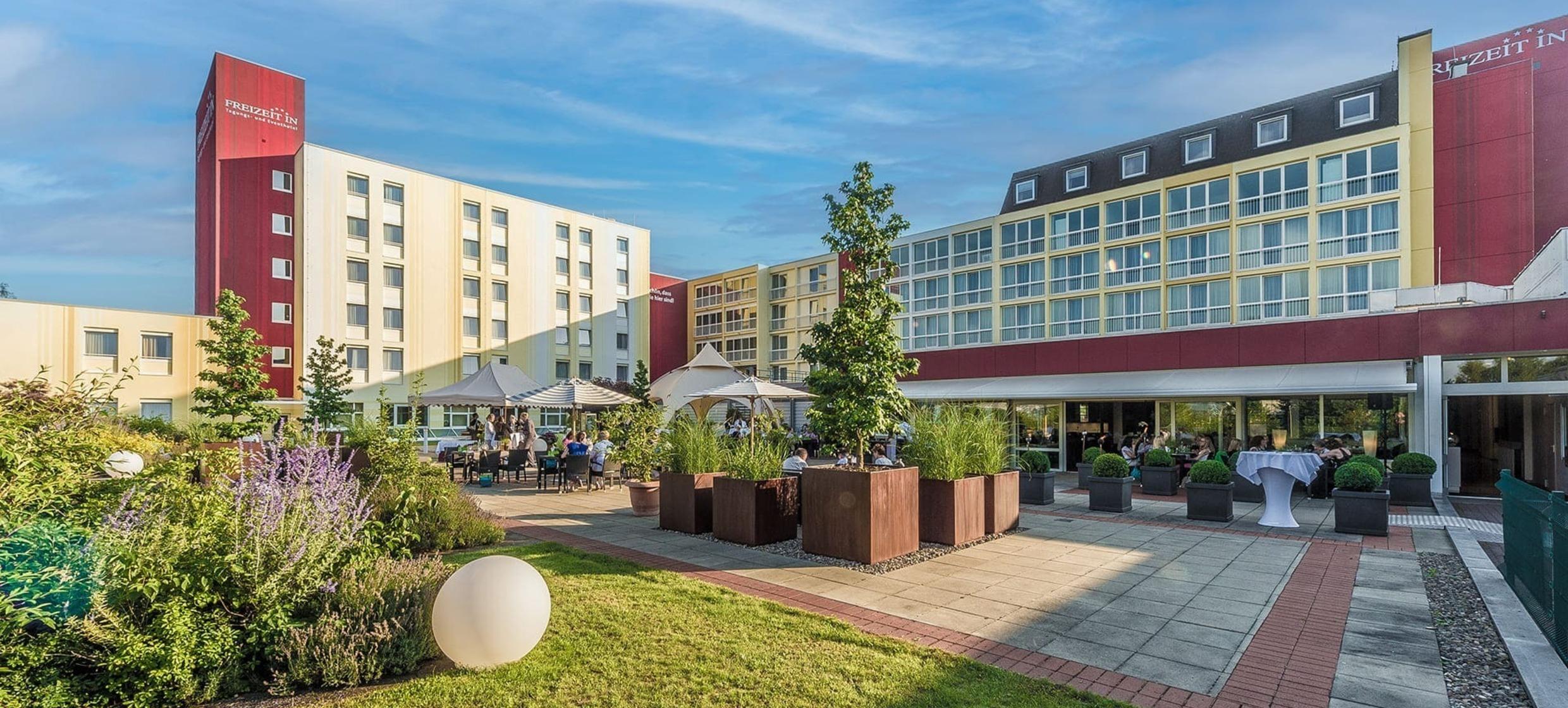 Hotel Freizeit In 16