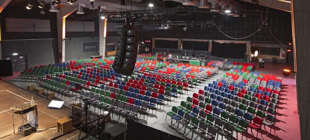 Kulturzentrum Schlachthof Wiesbaden in Wiesbaden 3