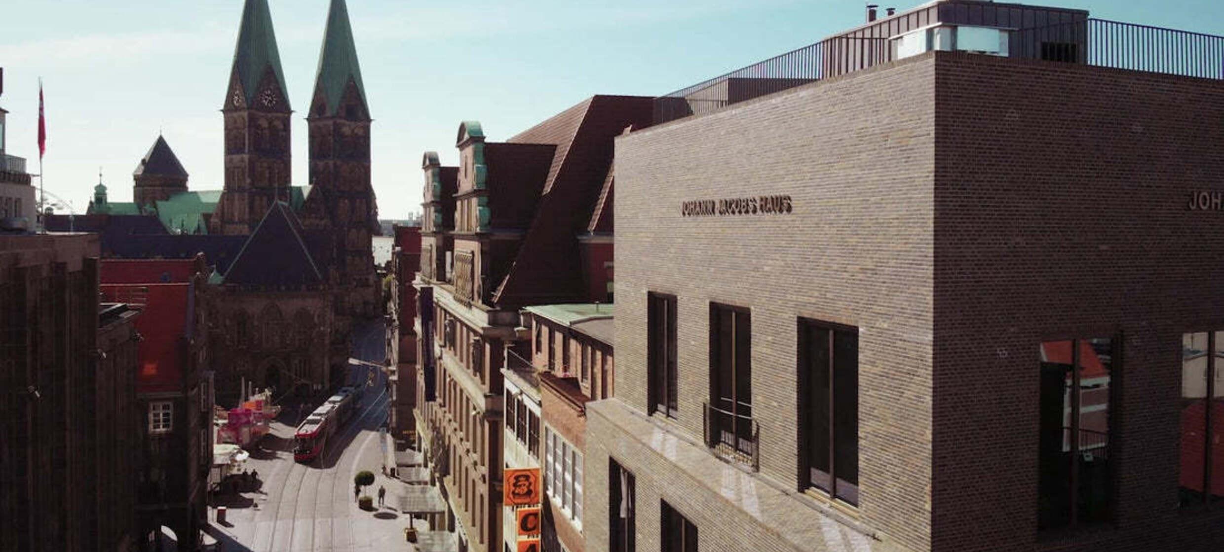 Johann Jacobs Haus 8