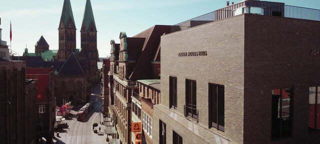 Johann Jacobs Haus in Bremen 8