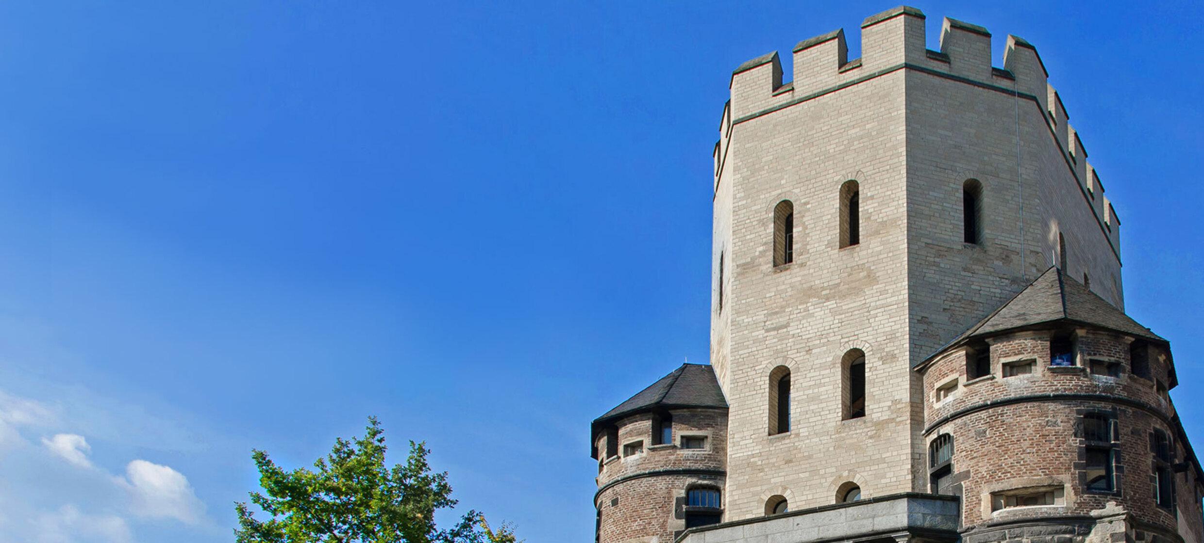 Severinstorburg in Köln / Altstadt & Neustadt-Süd 1