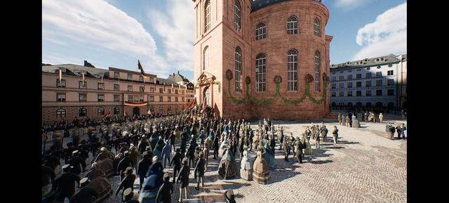 TIMERIDE GO! Frankfurt - Eine Zeitreise durch 1.200 Jahre deutscher Geschichte in TIMERIDE Frankfurt 2