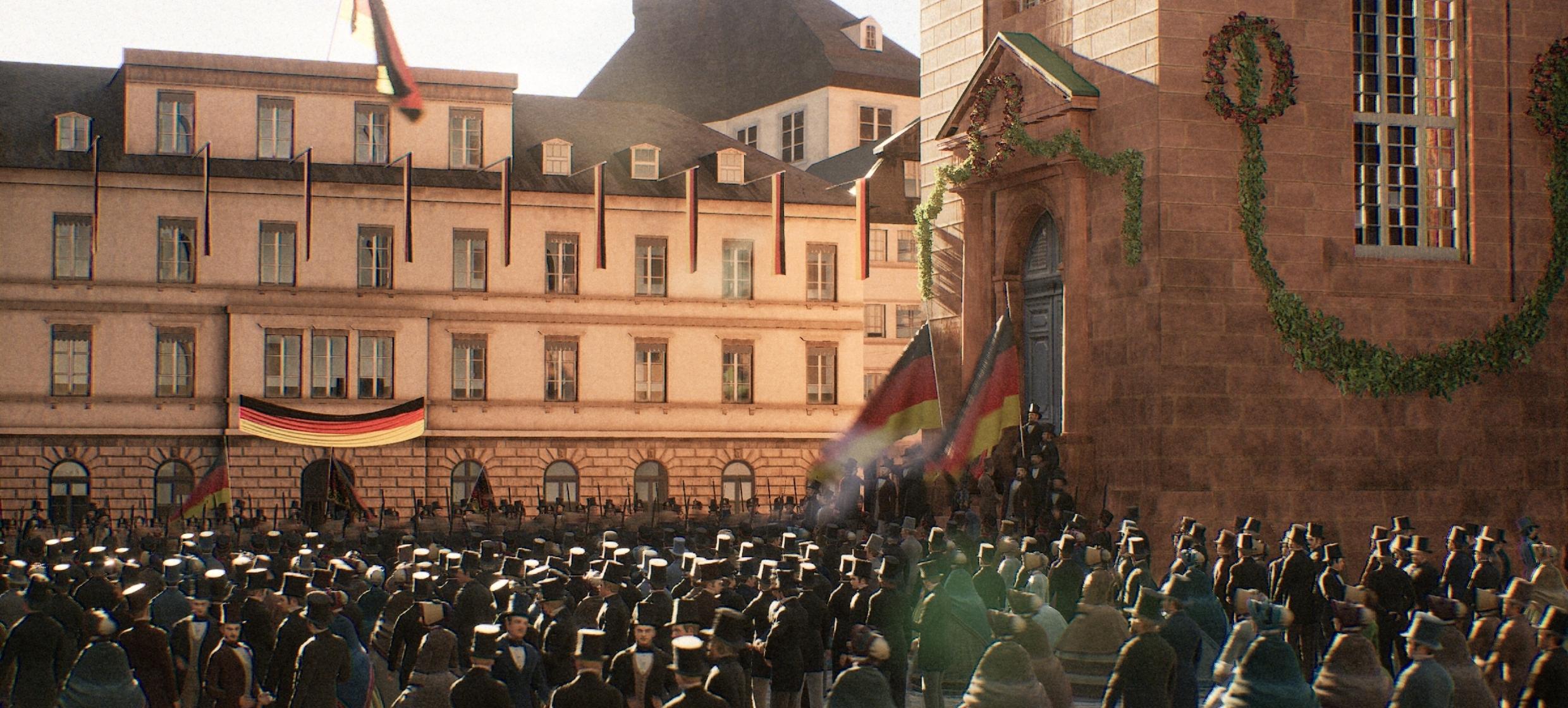 TIMERIDE GO! Frankfurt - Eine Zeitreise durch 1.200 Jahre deutscher Geschichte 3