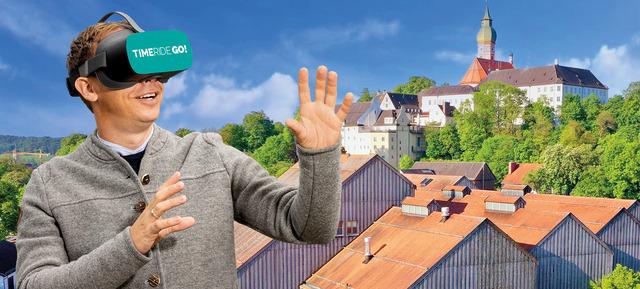 TIMERIDE Kloster Andechs in München / Umland 5