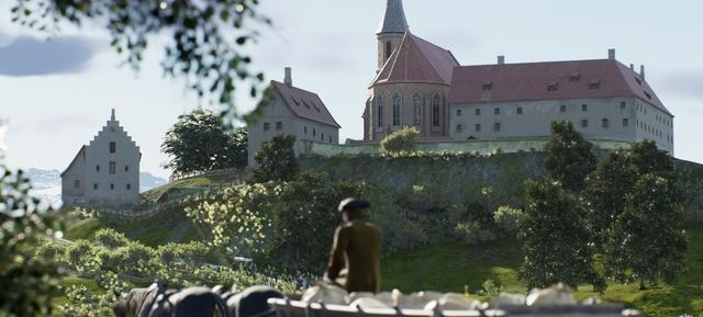 TIMERIDE GO! Kloster Andechs 360 Die Brauereifühung der anderen Art in TIMERIDE Kloster Andechs 2