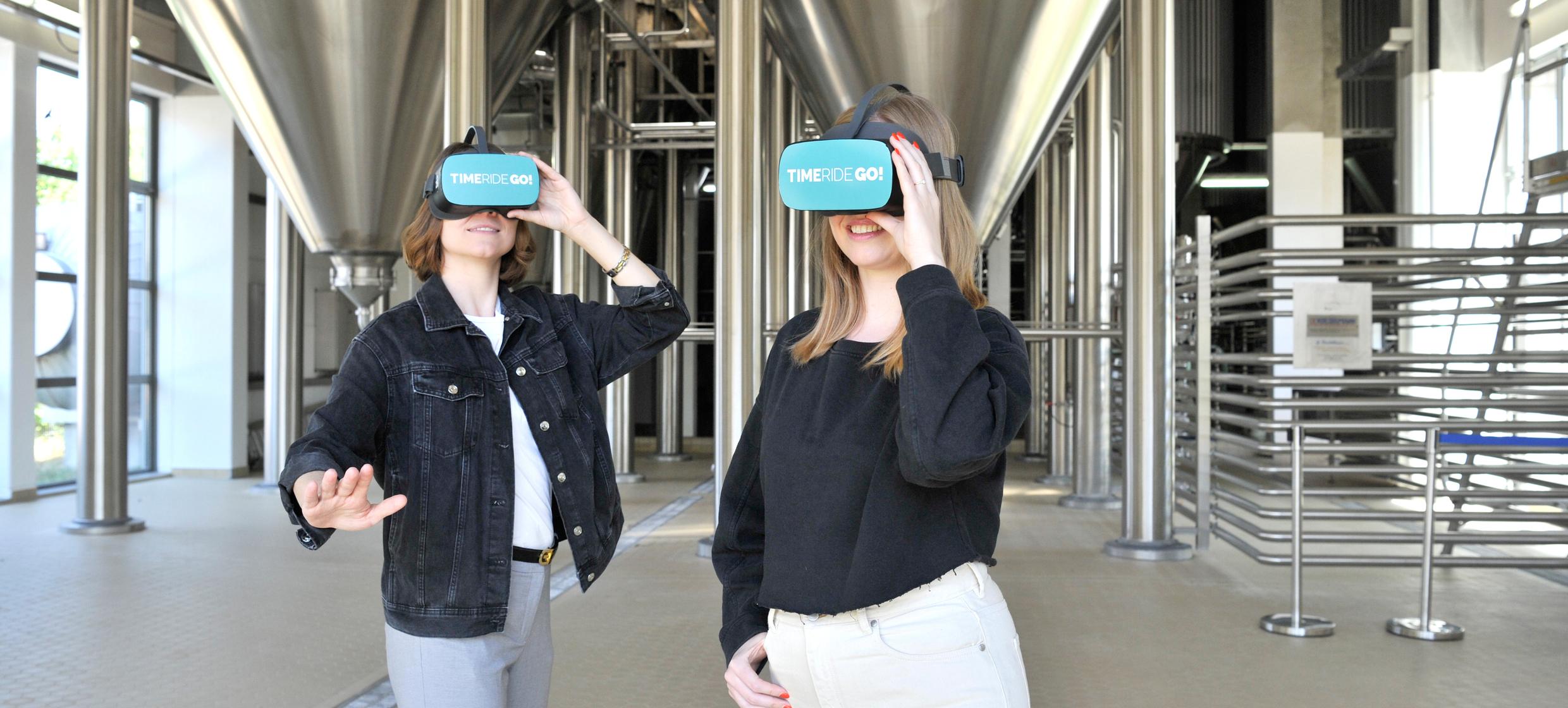 TIMERIDE GO! Kloster Andechs 360 Die Brauereifühung der anderen Art 3