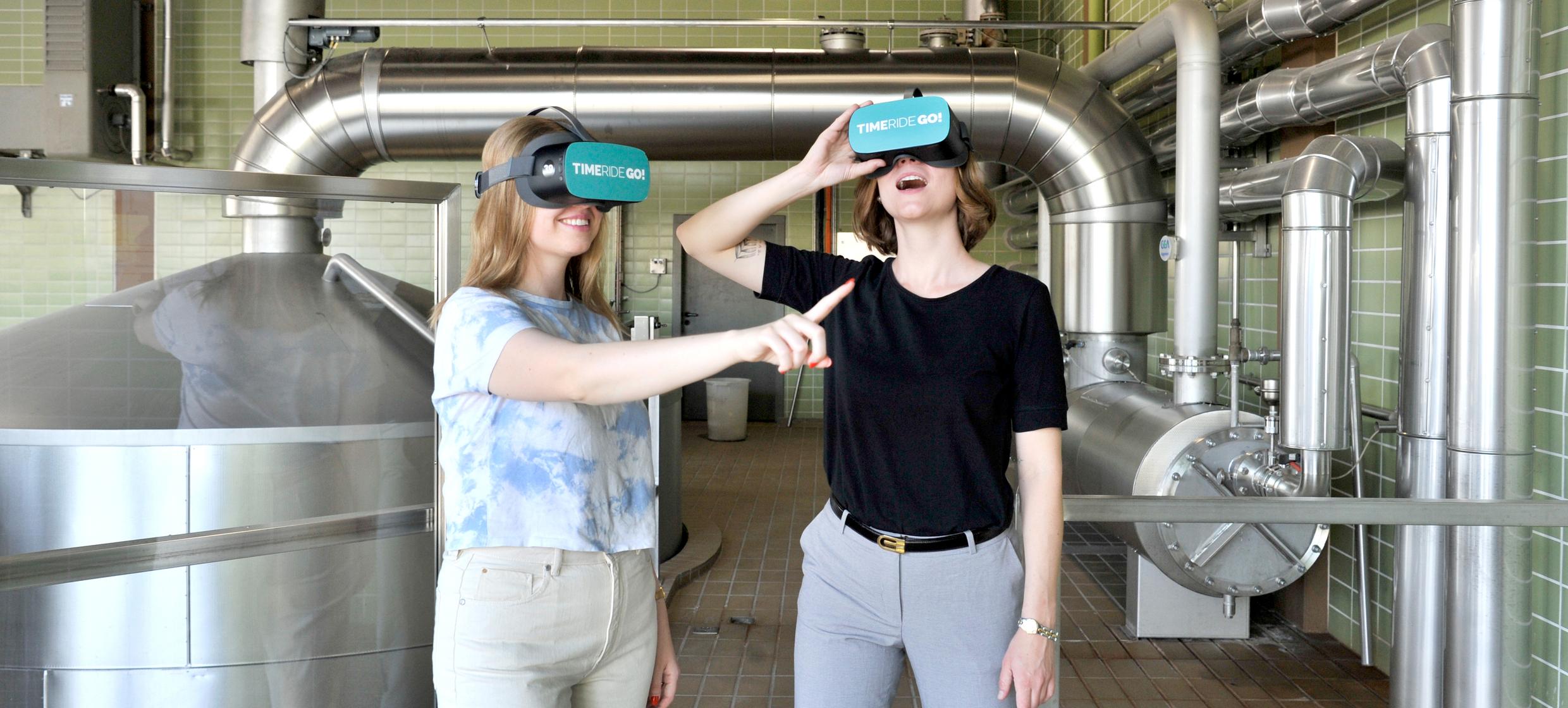 TIMERIDE GO! Kloster Andechs 360 Die Brauereifühung der anderen Art 4