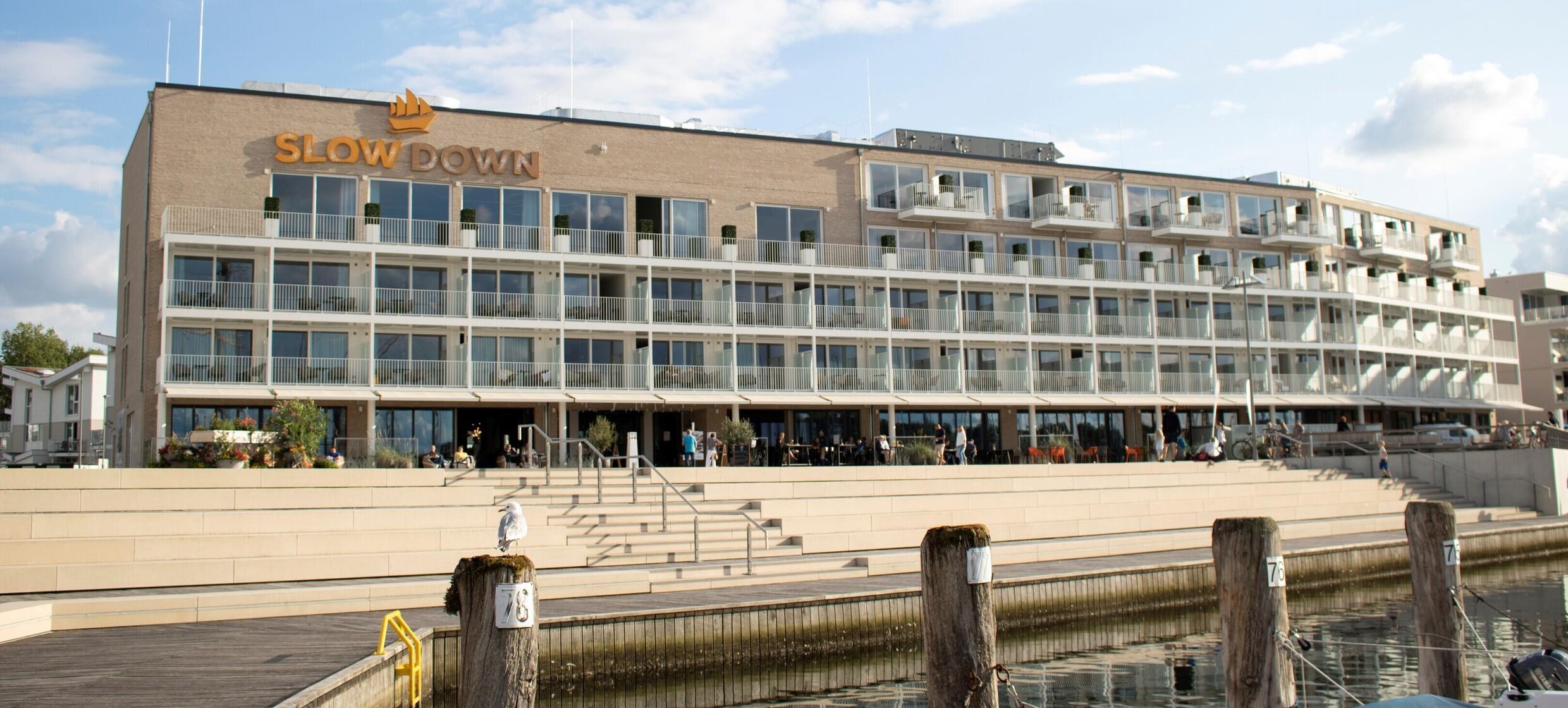 Hotel SlowDown Travemünde 9