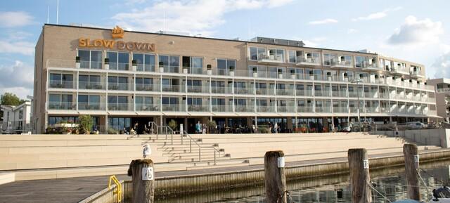 Hotel SlowDown Travemünde in Lübeck 9
