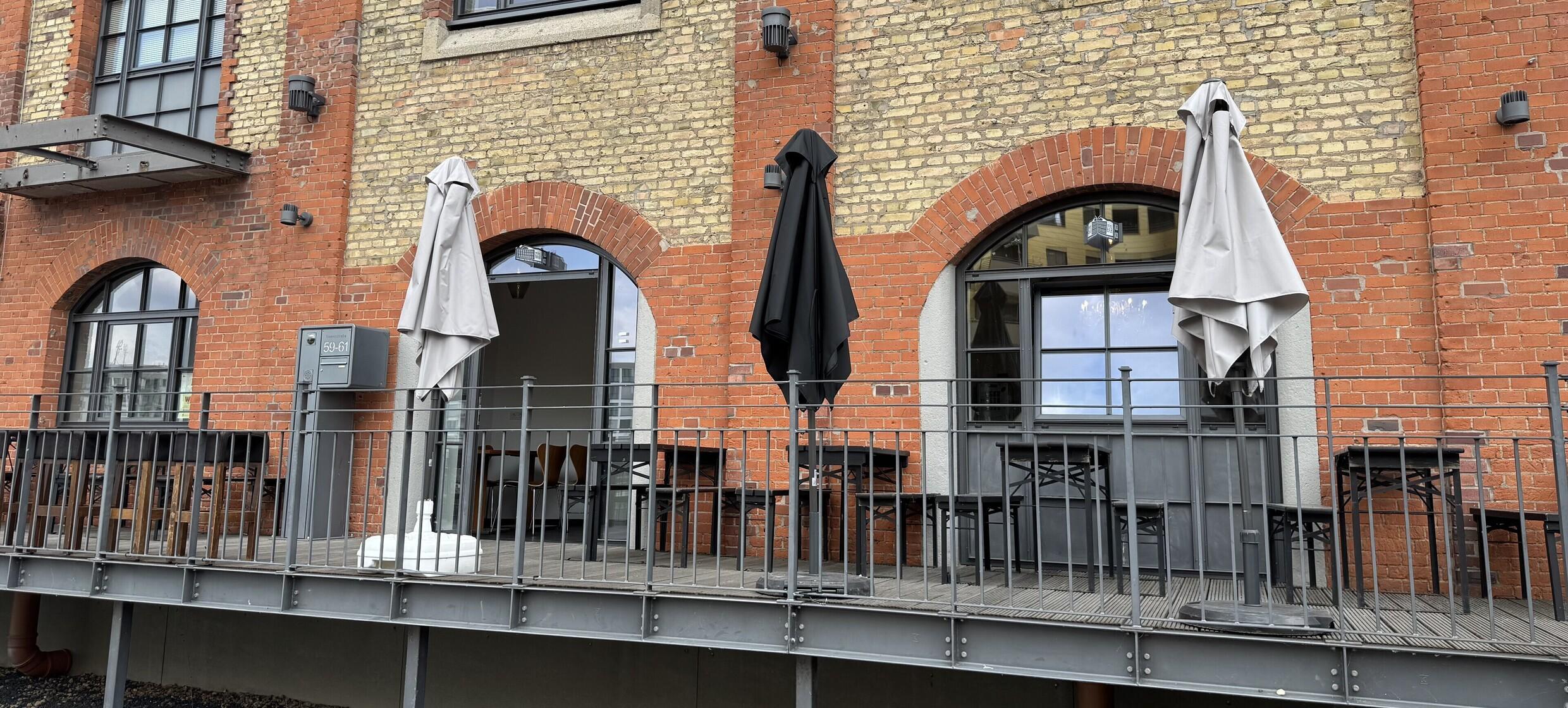 miniBAR am Zollhafen 8