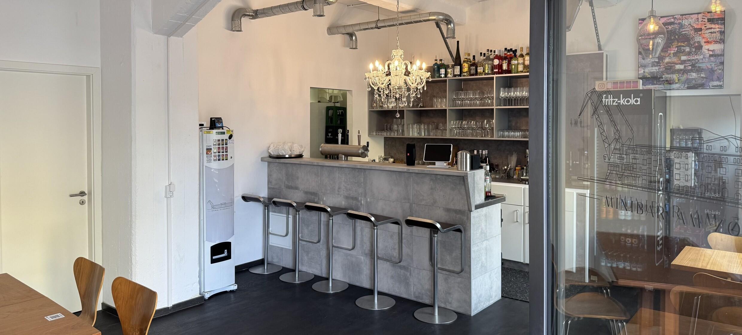 miniBAR am Zollhafen 5