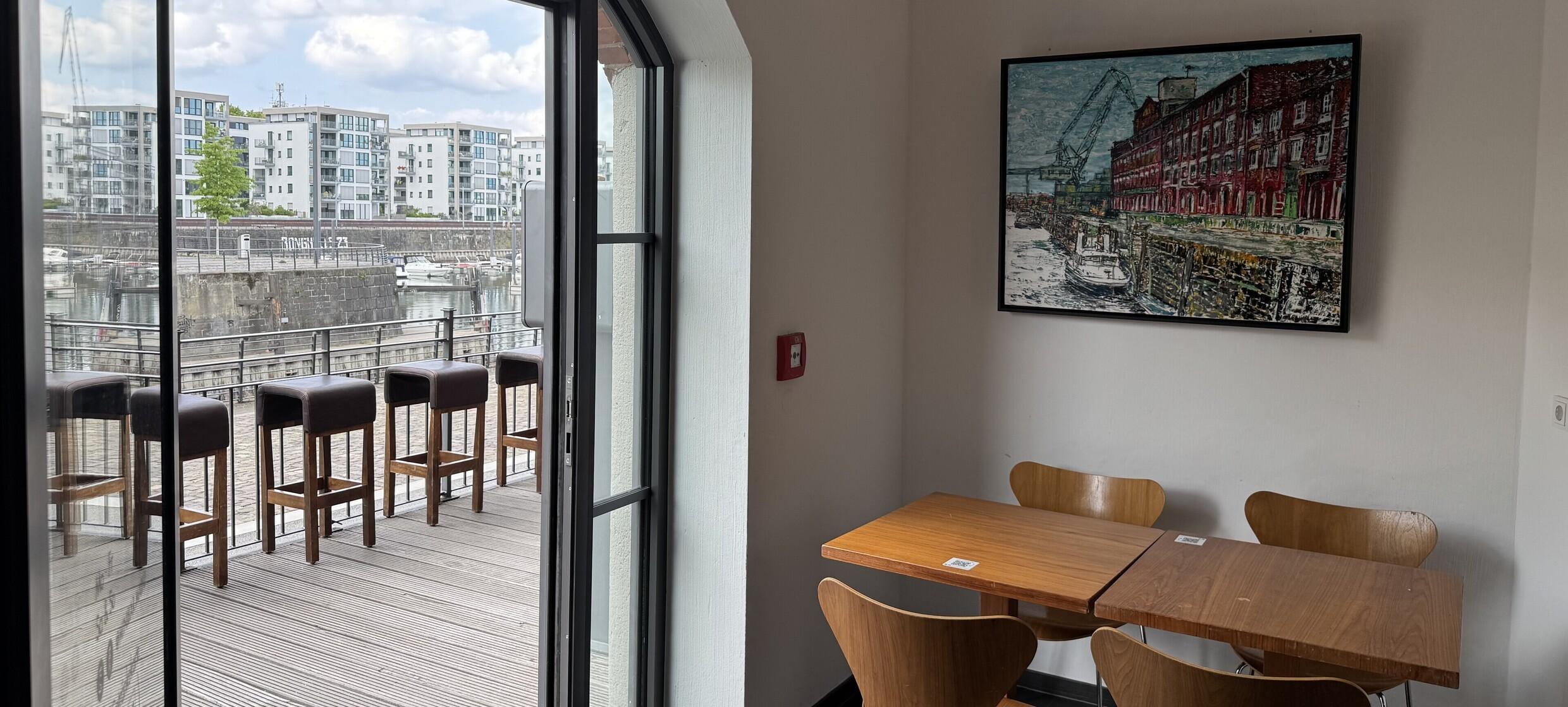 miniBAR am Zollhafen 6