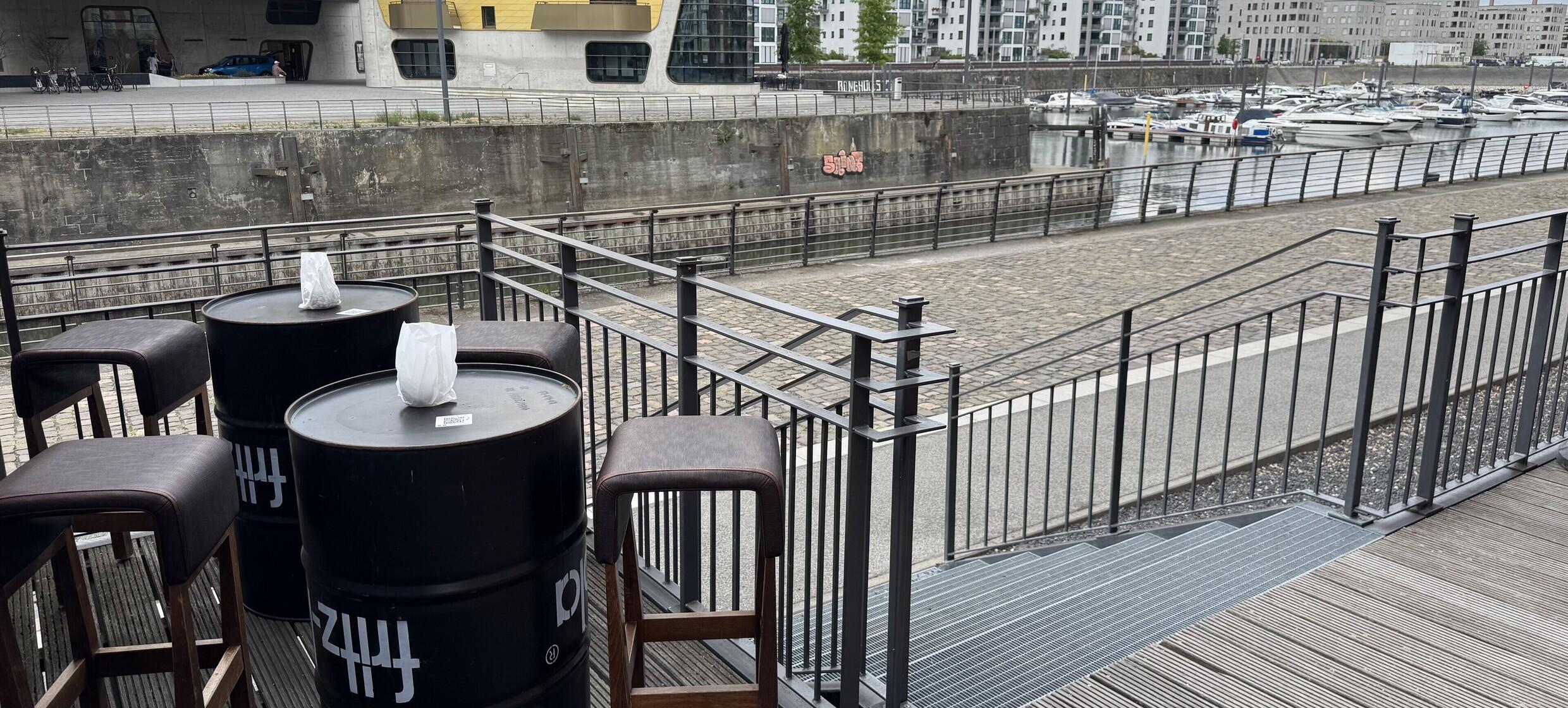 miniBAR am Zollhafen 11