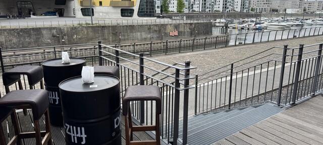 miniBAR am Zollhafen in Mainz 11