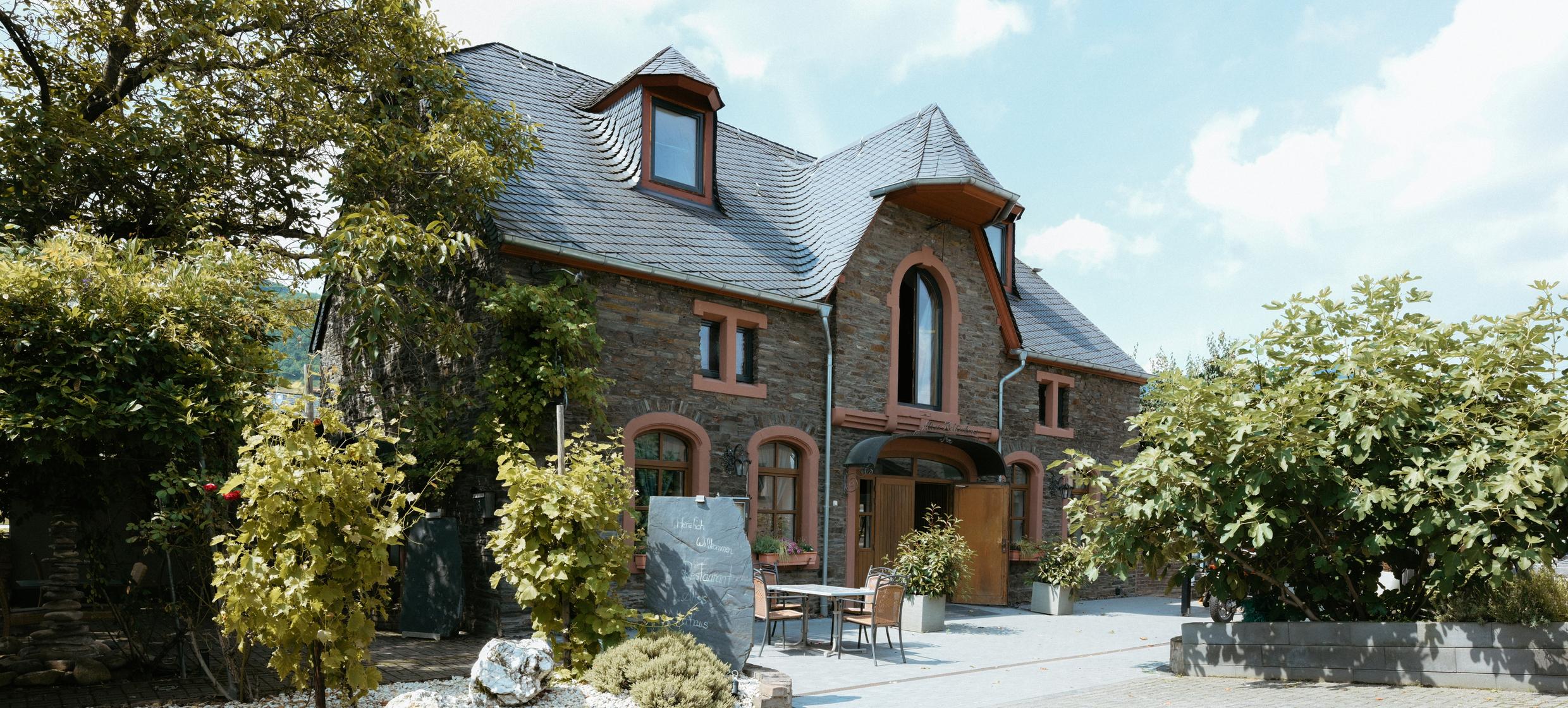 Altes Kelterhaus by Markus Plein Hotel Restaurant in Rheinland-Pfalz 1