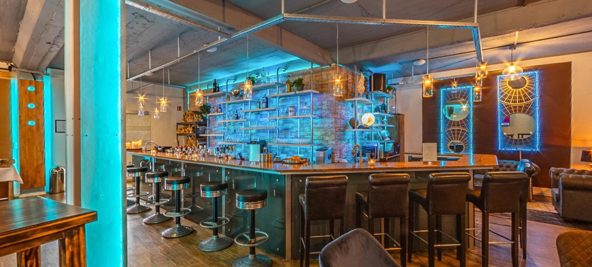 Chique & Schier Event-Bar/Location in Hamburg 1